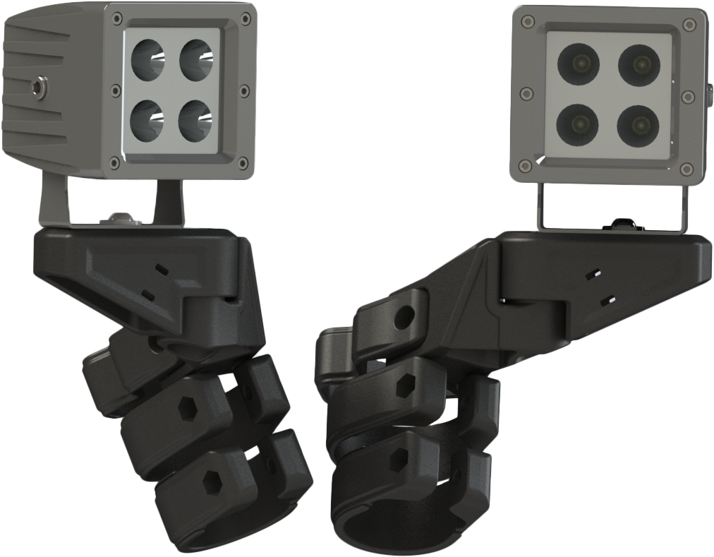 Elite Series Custom POD Light Mount