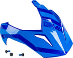 GM-11/GM-11S Trapper Helmet Visor w/Screws