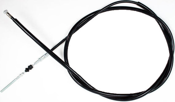Black Vinyl Rear Hand Brake Cable