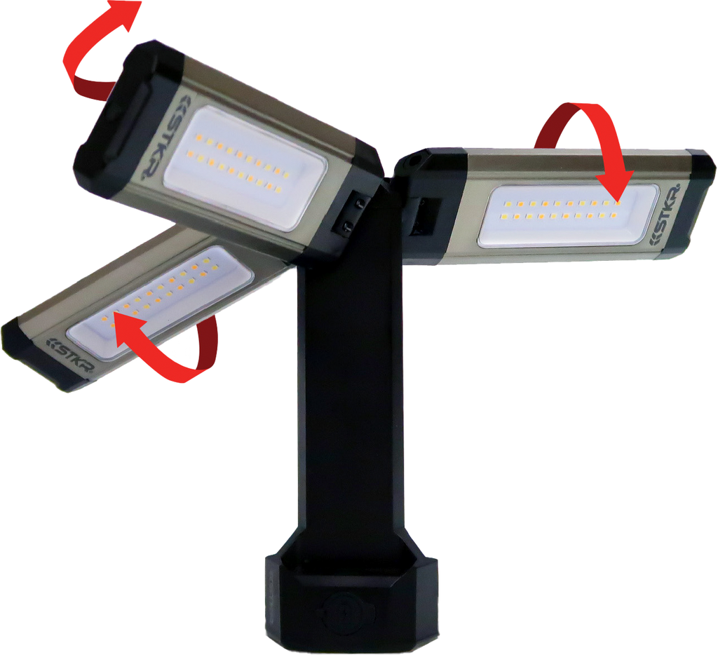 Tri-Mobile Light