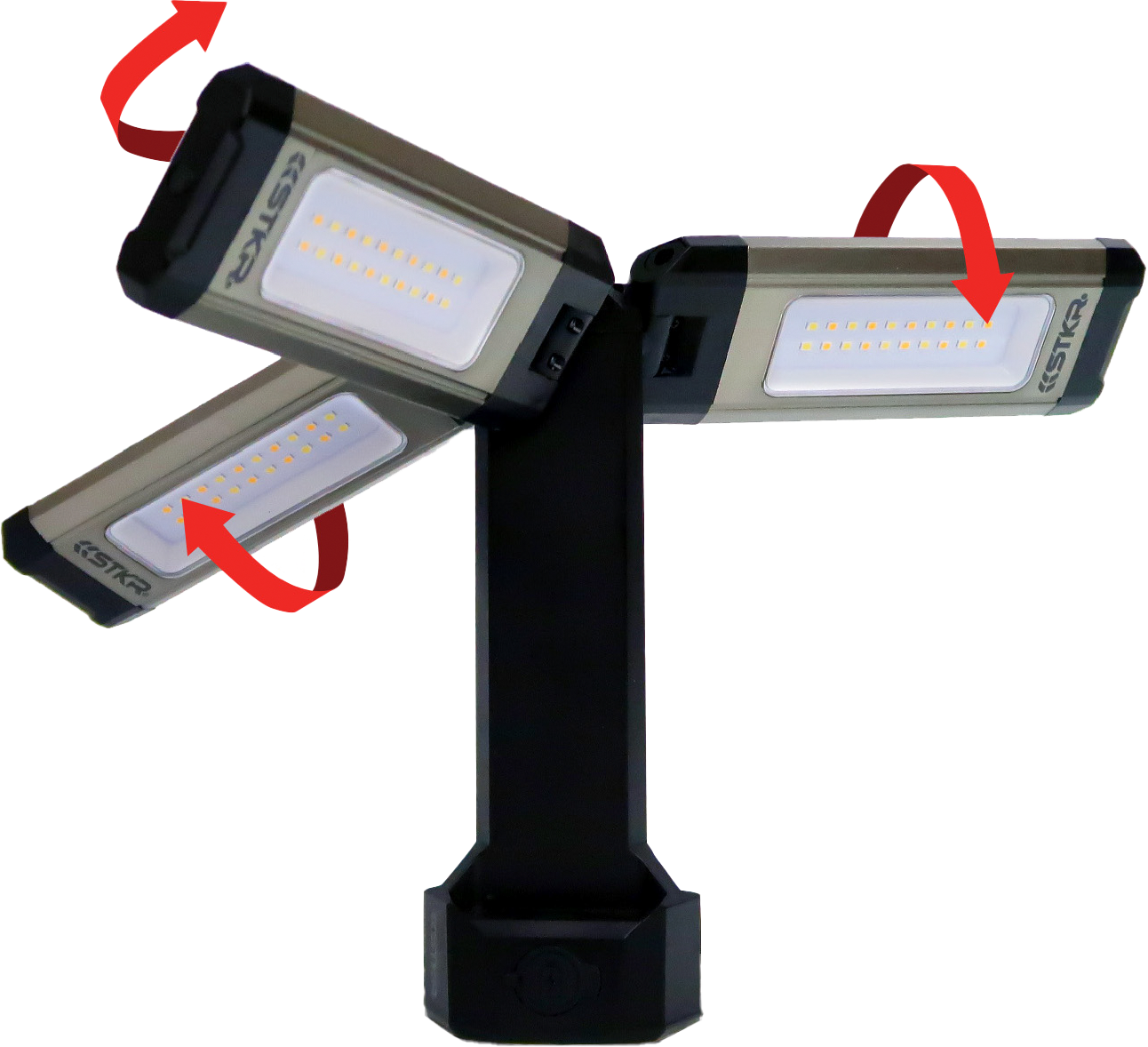 Tri-Mobile Light