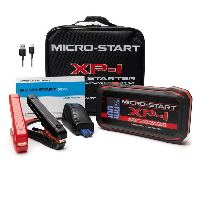 Jump Pack XP-1 Micro-Start Gen 2