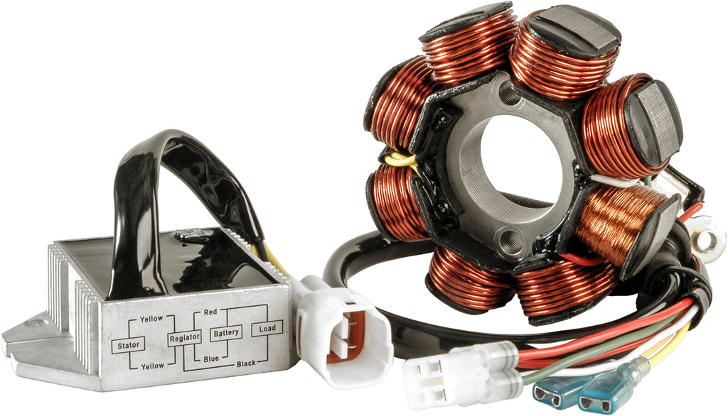High Output Stator Kit