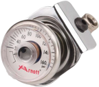 Pressure Gauge & Bracket