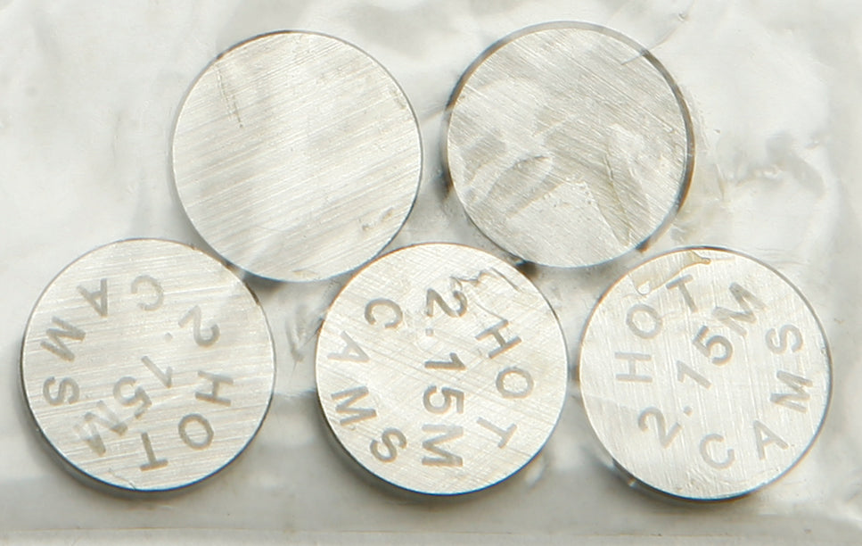 Shim Package Refills
