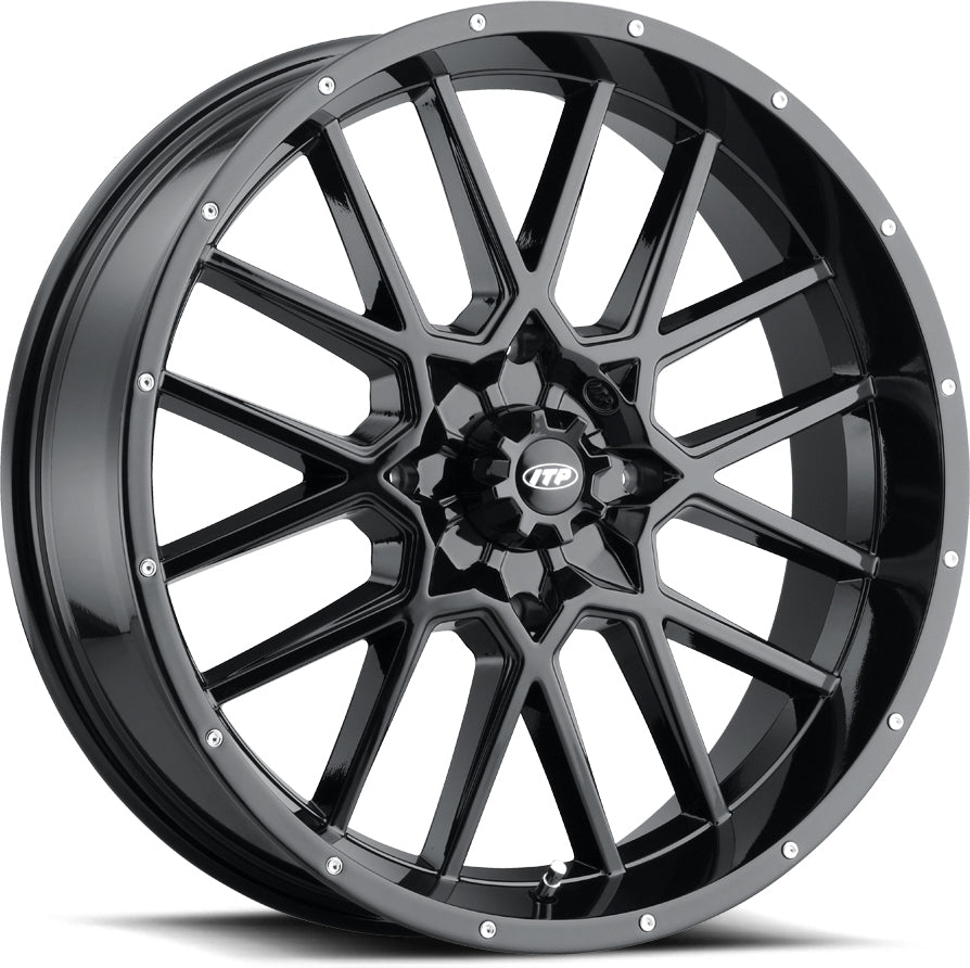 Storm Series Hurricane Wheel