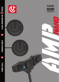 AMP NANO SINGLE KIT HELMET AUDIO SINGLE KIT