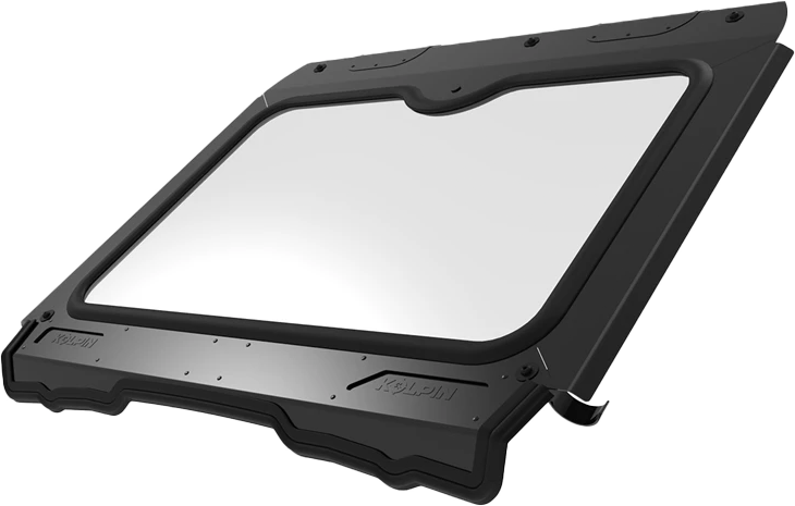 Glass Windshield