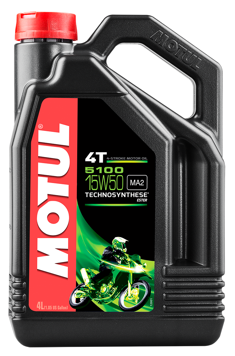 5100 4T Oil