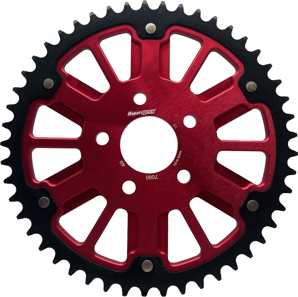 Stealth 49T Rear Sprockets