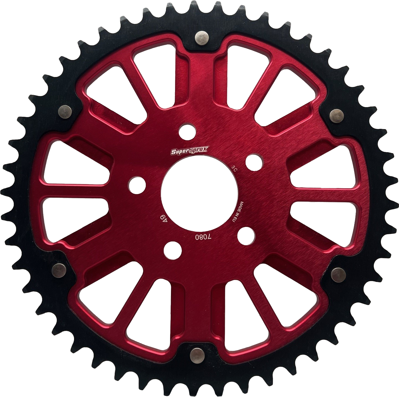 Stealth 49T Rear Sprockets