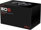 50S HD Bluetooth Communication System w/ Mesh Intercom