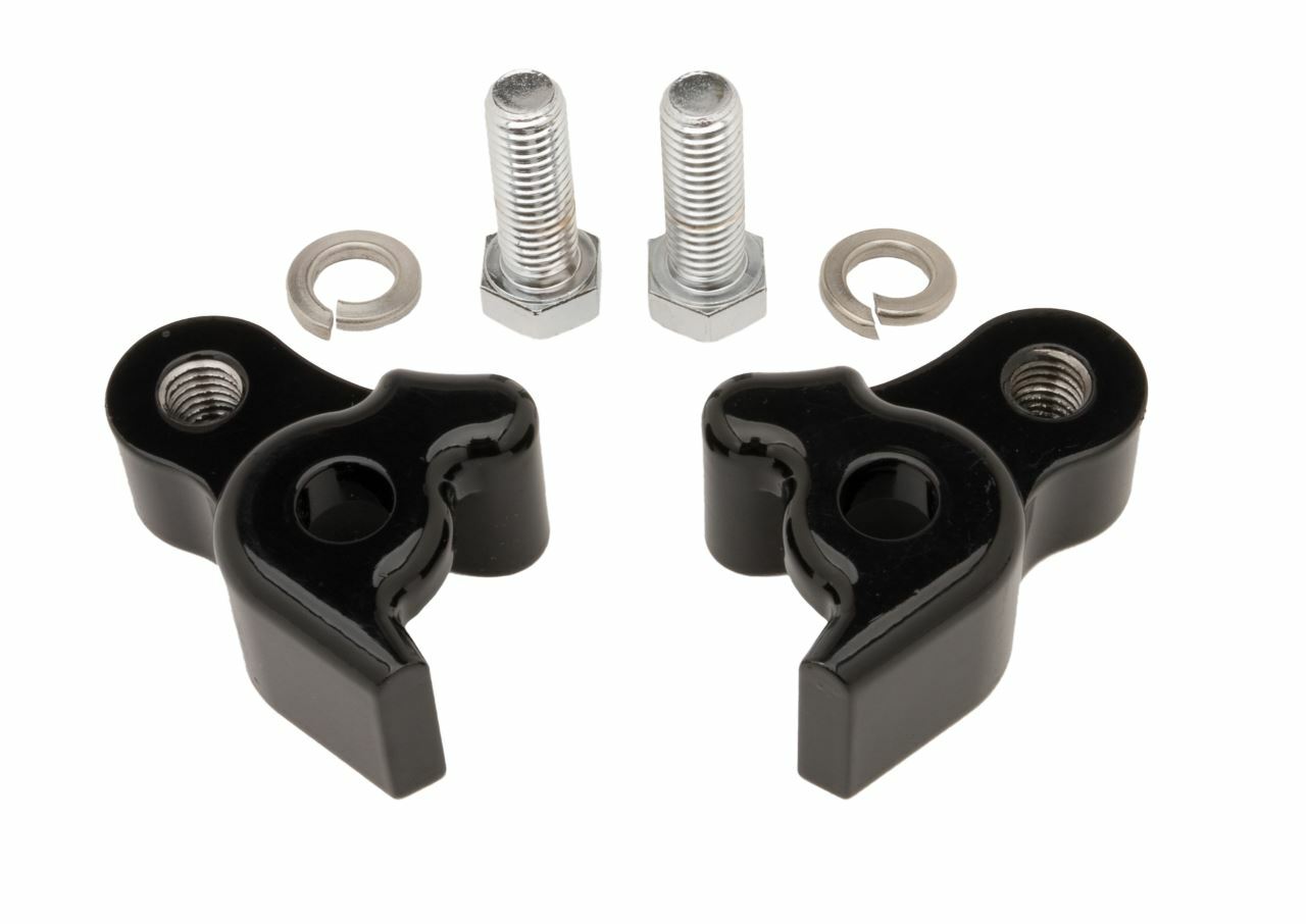 Rear Lowering Blocks