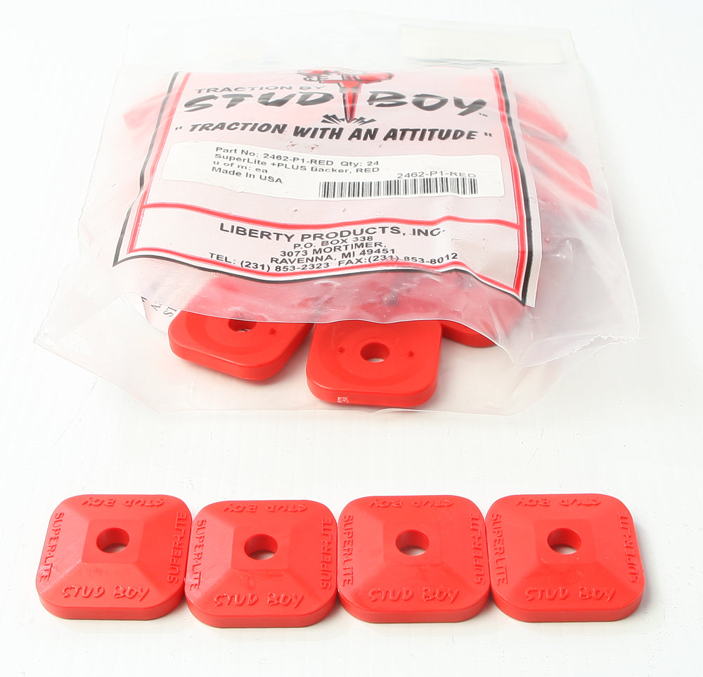 Super Lite Plus Single Backers