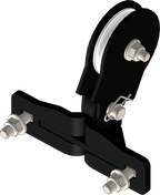 Plow Roller Fairlead
