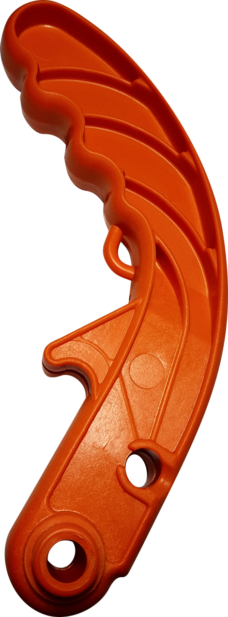Front Clamp Replacement Parts