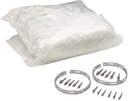 Muffler Repack Kit