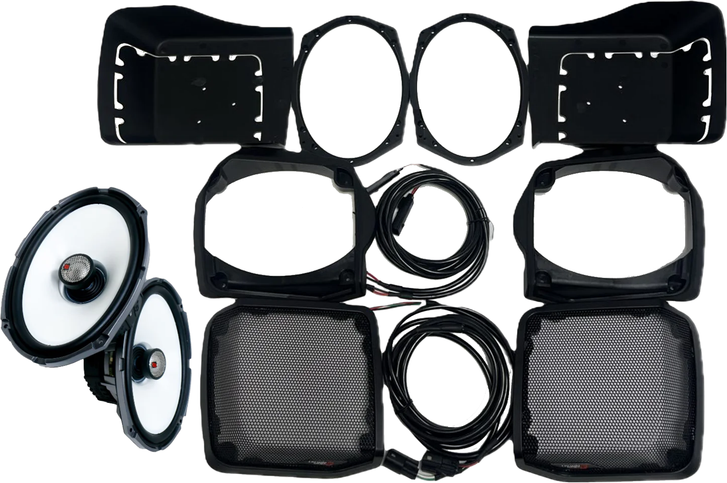6" x 9" Cut in Lid Kit (SM69F4)