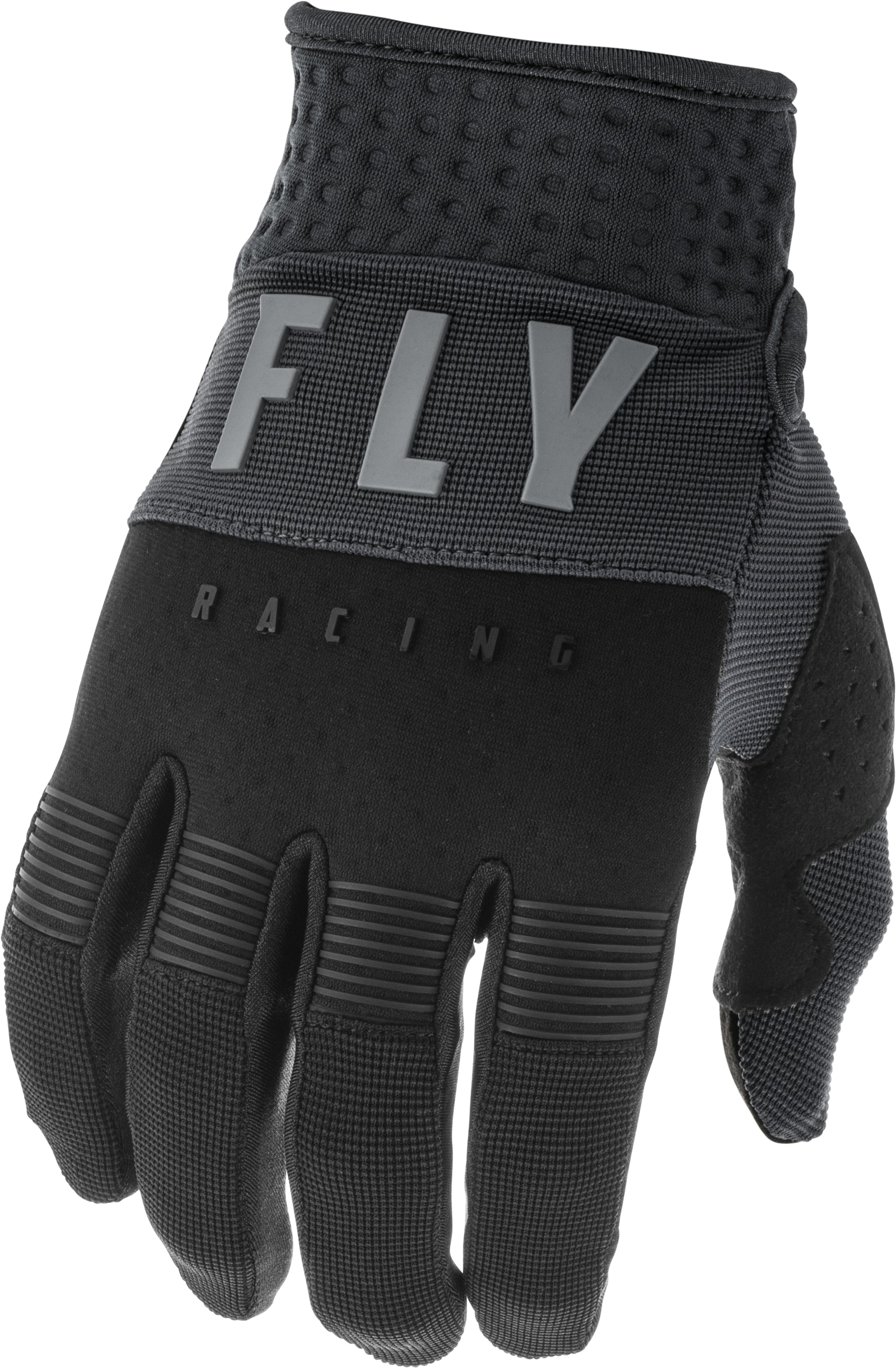 F-16 Racewear Black/Grey