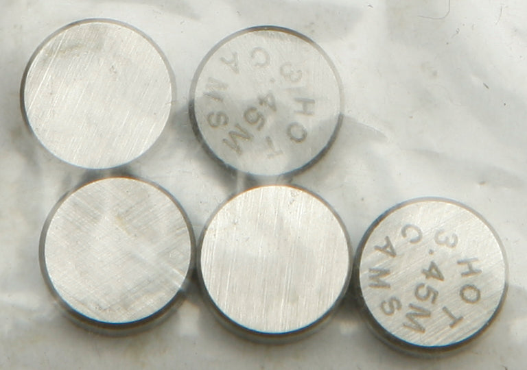 Shim Package Refills