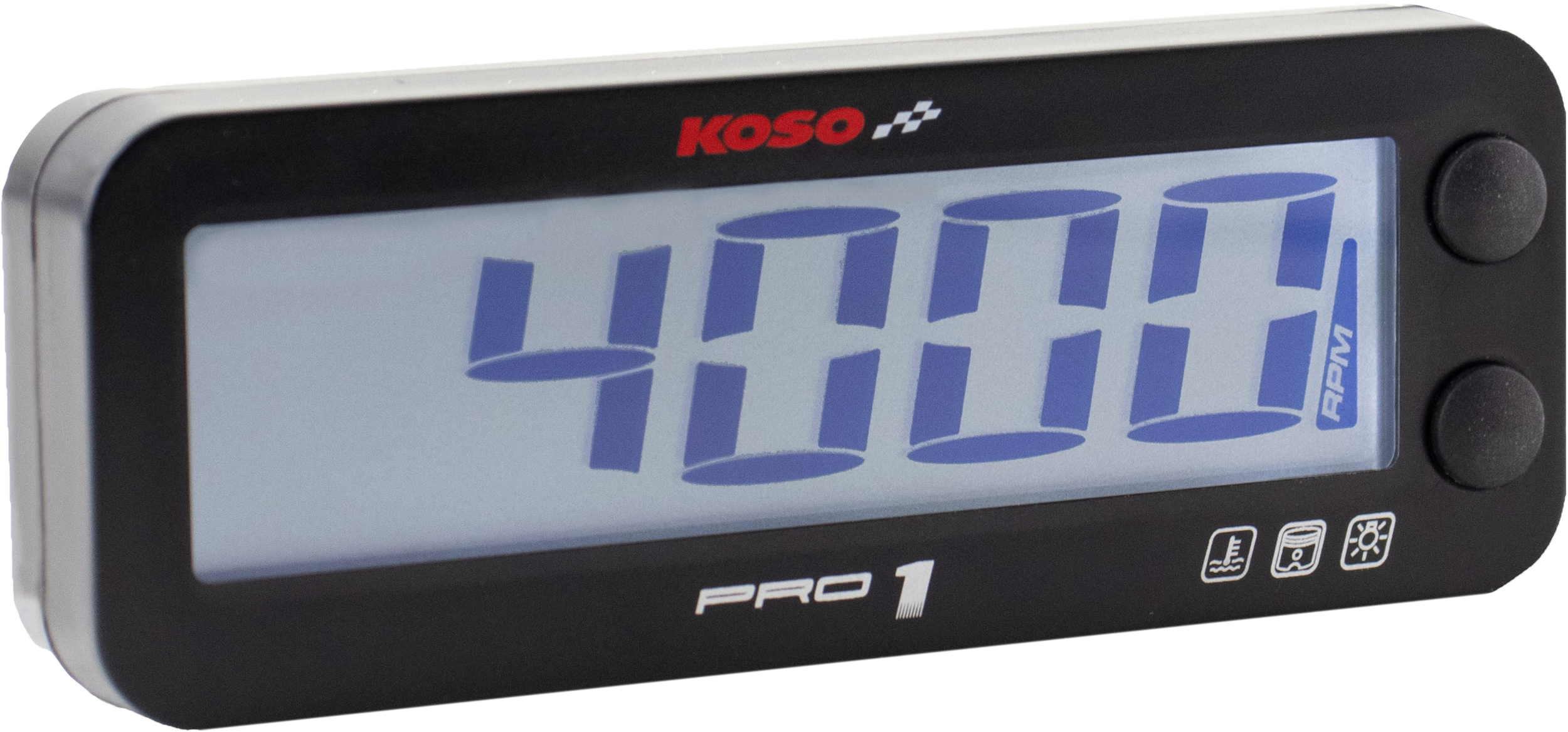 Pro 1 RPM/Temp Meter
