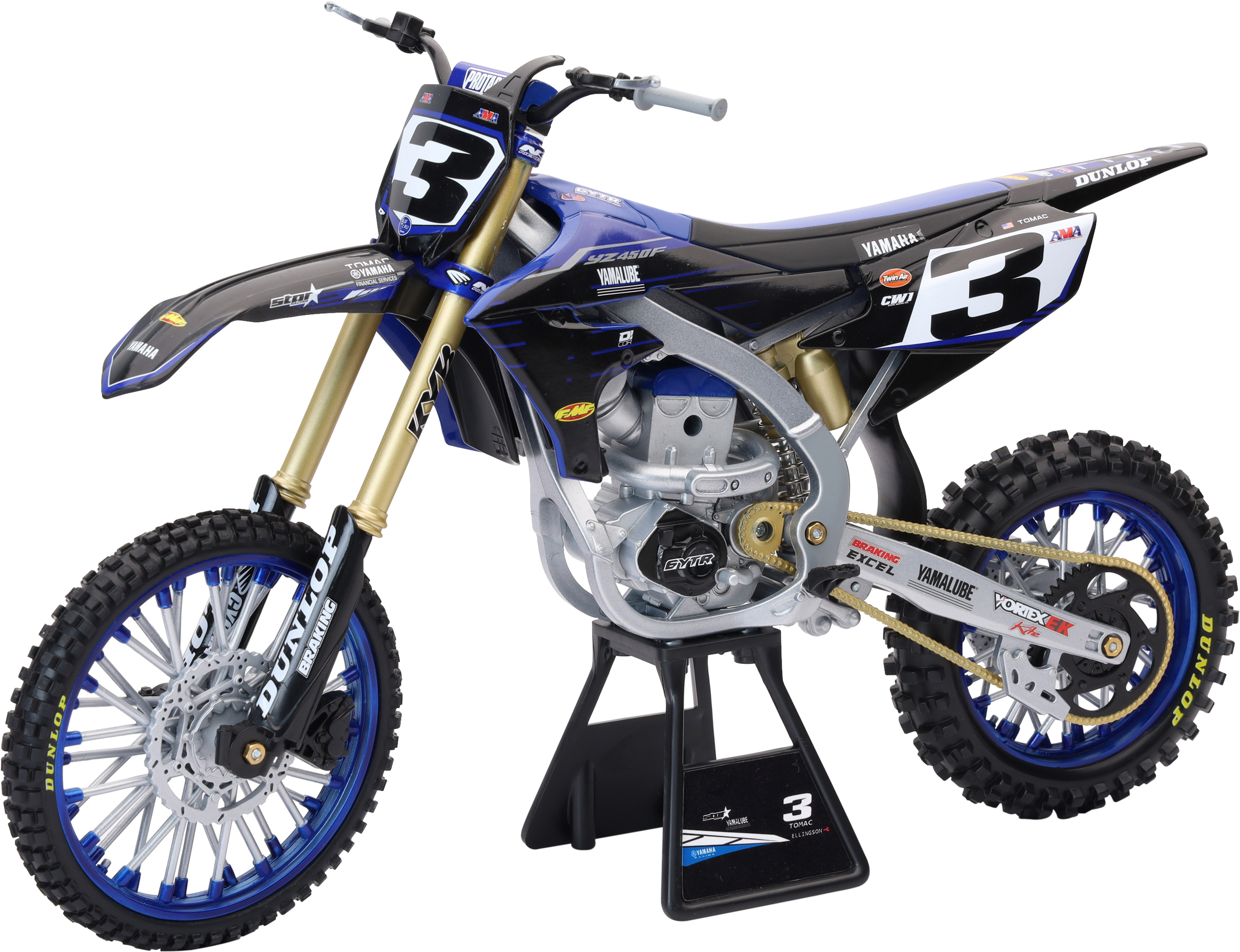 Yamaha Factory Team Replica