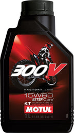300V Off-Road 4T Oil