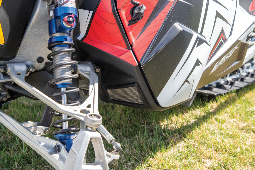 Hot Air Elimination Kit