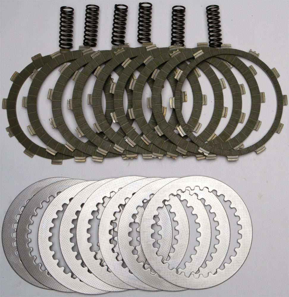 SRK Complete Clutch Kit
