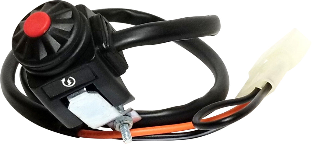 Run/Stop/Start Switch