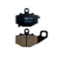 BRAKE PADS SEMI METALLIC