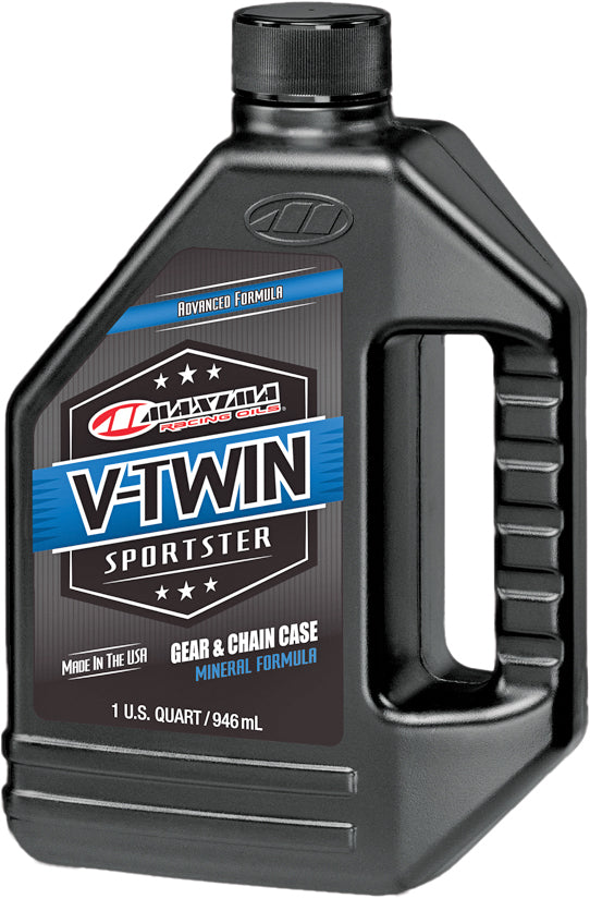 Sportster Gear & Chain Case Oil