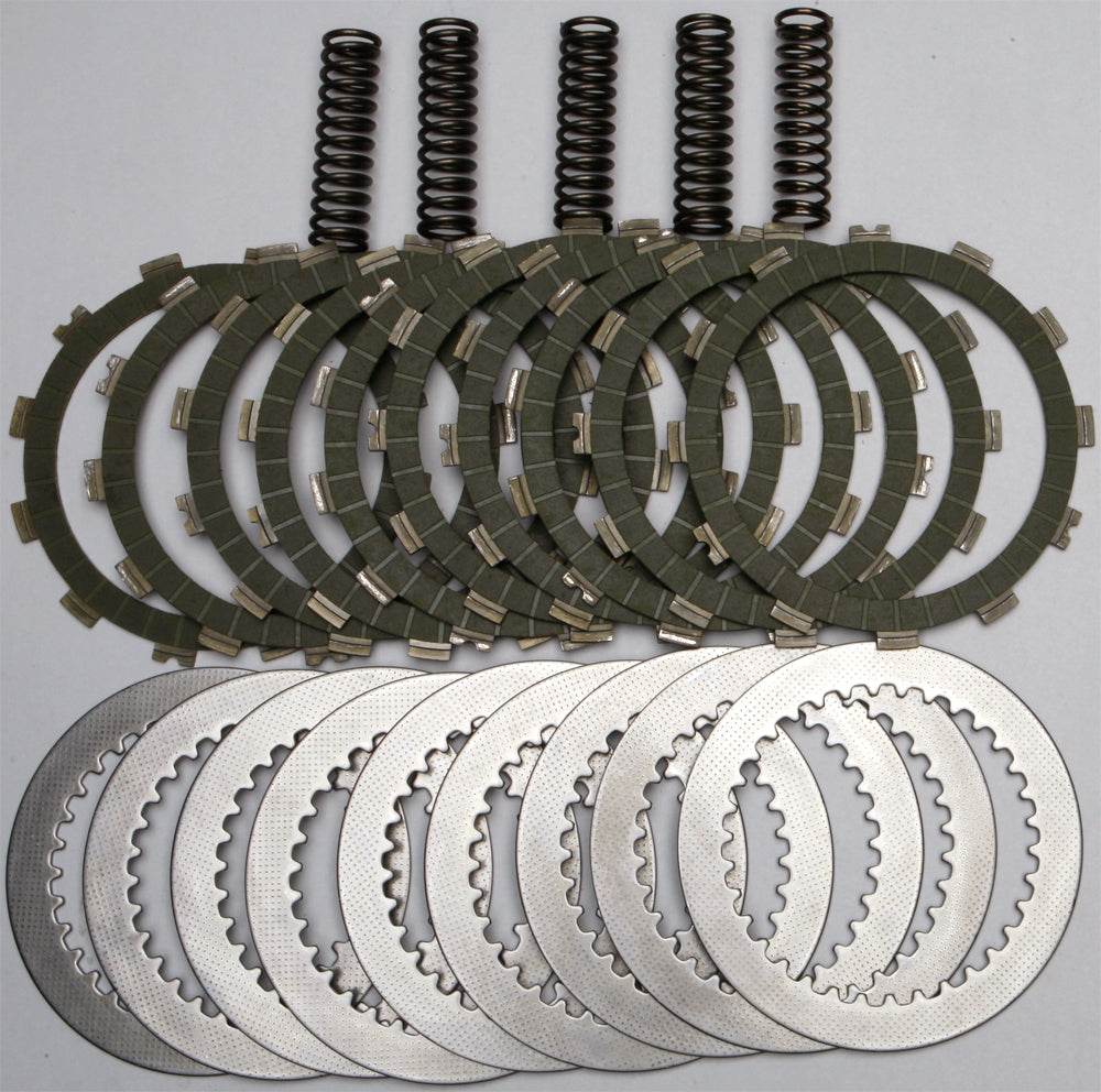 SRK Complete Clutch Kit