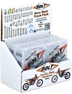 Euro Style Track Pack II