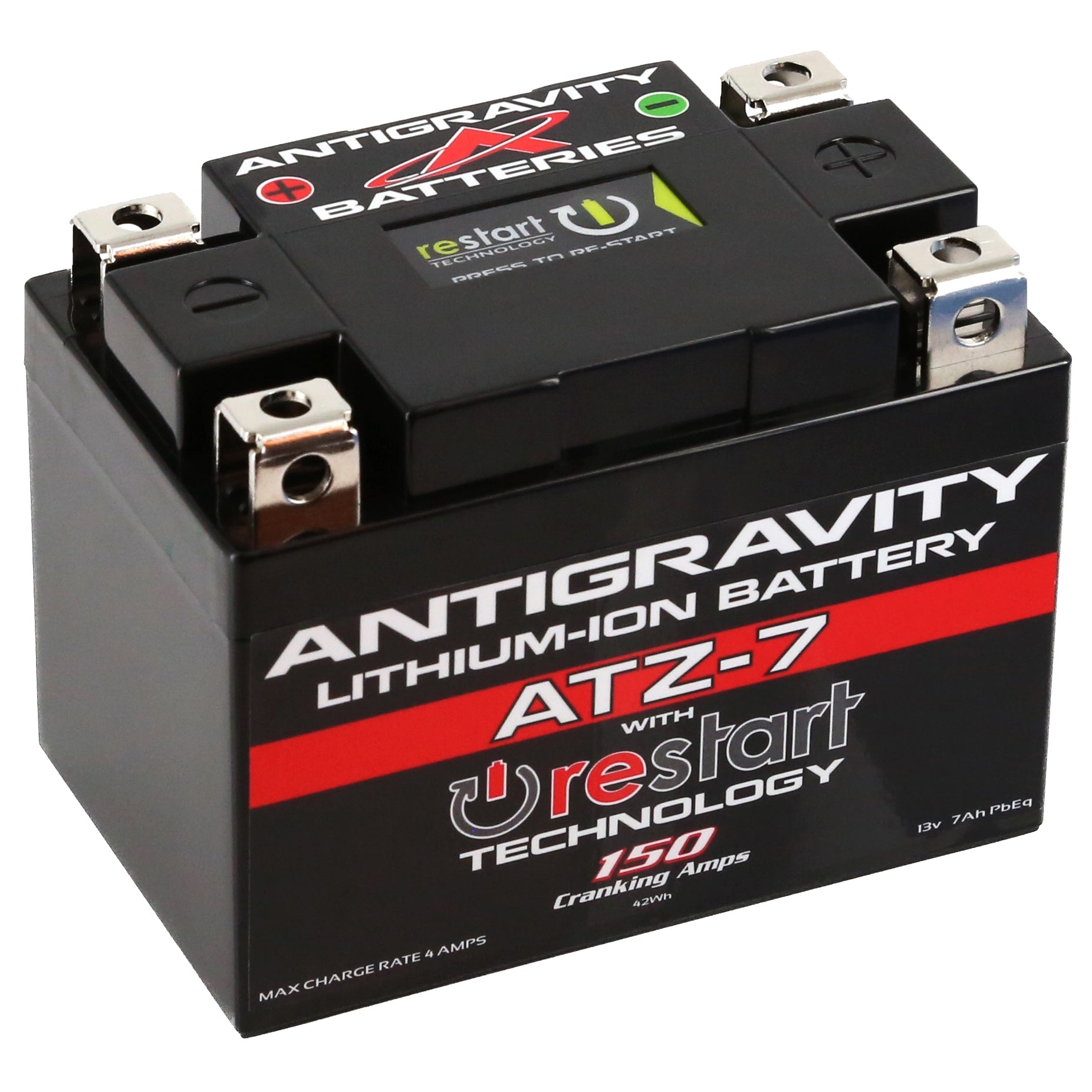 Restart Lithium Battery