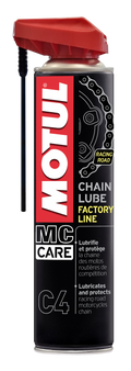 Chain Lube Factory Line