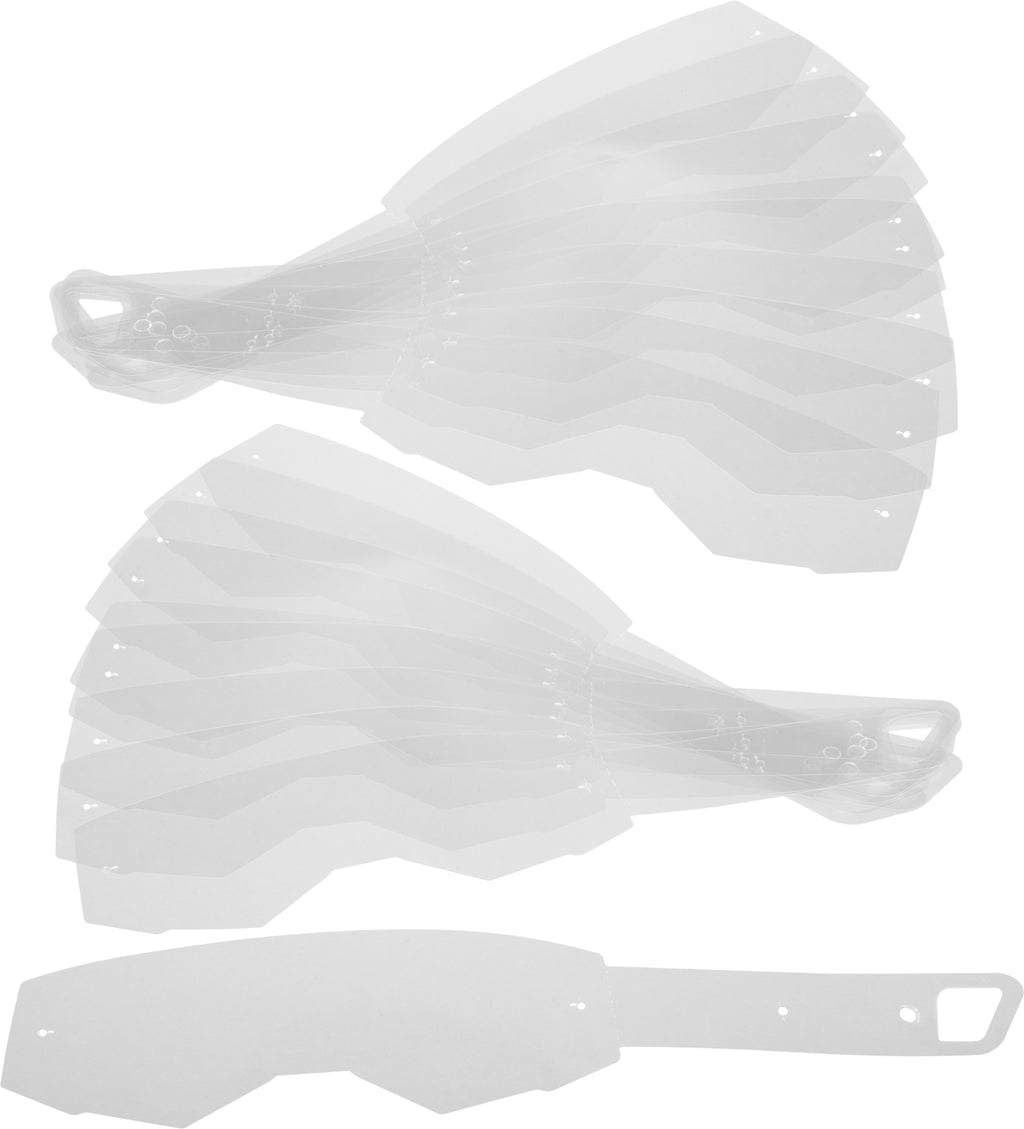 Zone/Focus Goggle Tear-Offs