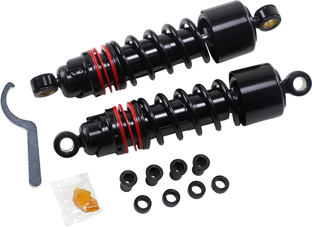 Slammer Plus Shocks