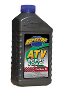 Premium ATV Wet Brake & Gear OIl