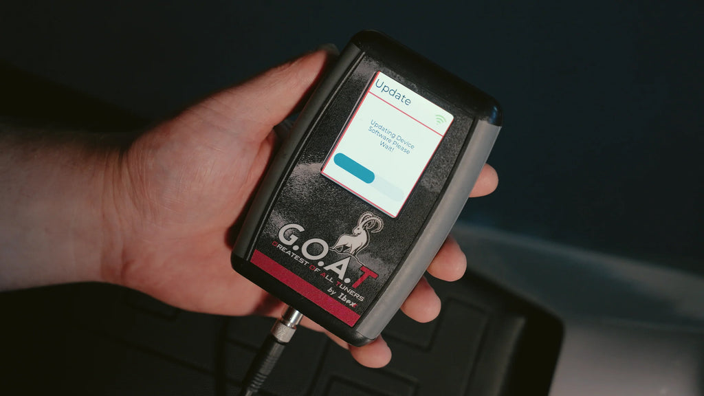 G.O.A.T. Tuner