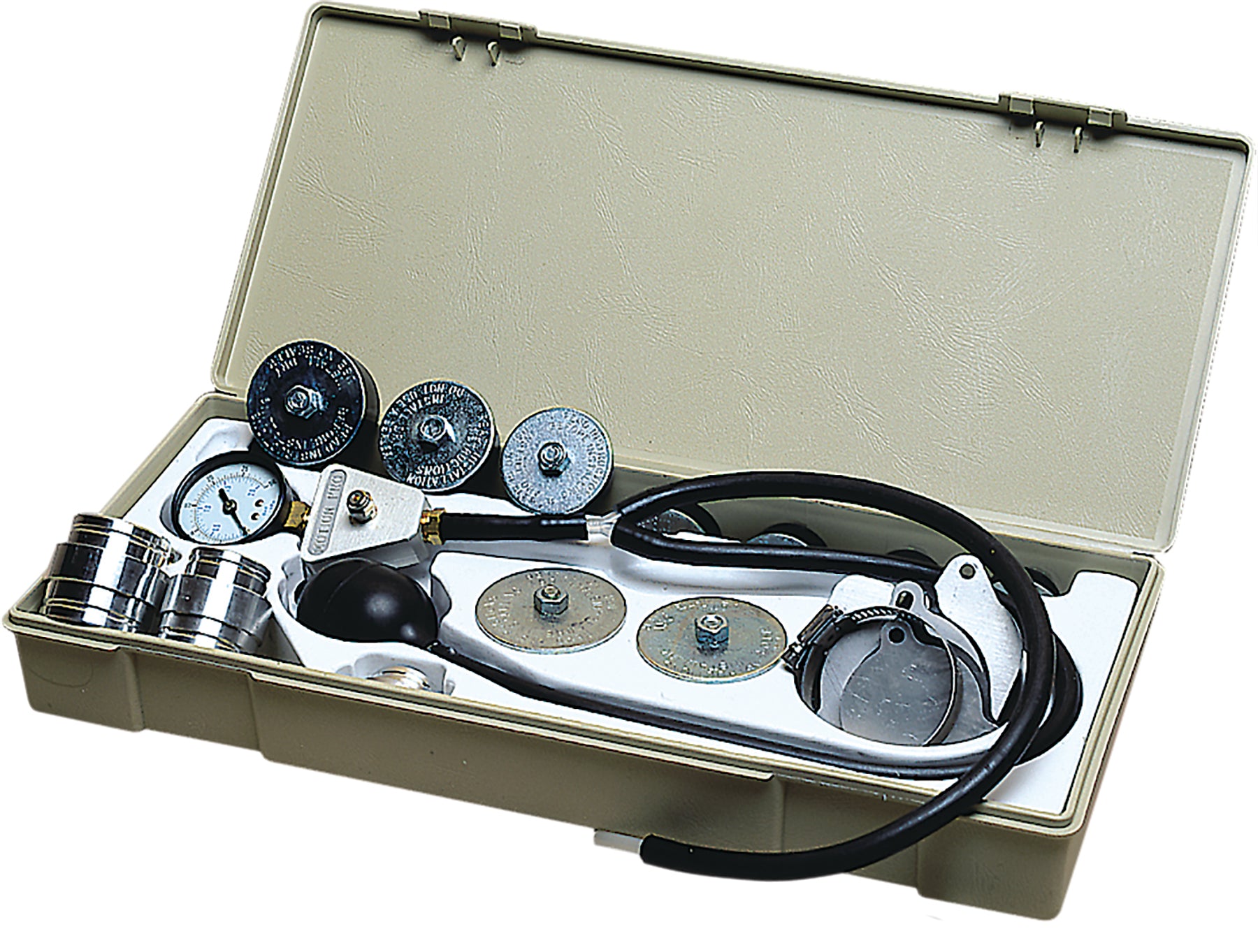 2-Cycle Leak Down Tester