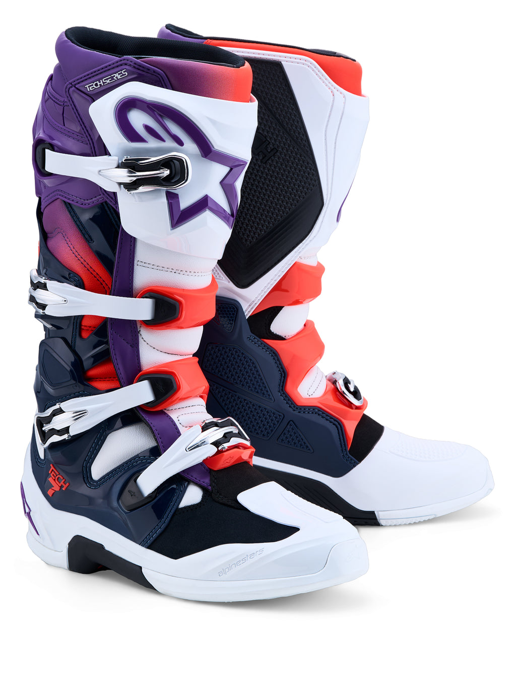 Tech 7 MX Boots