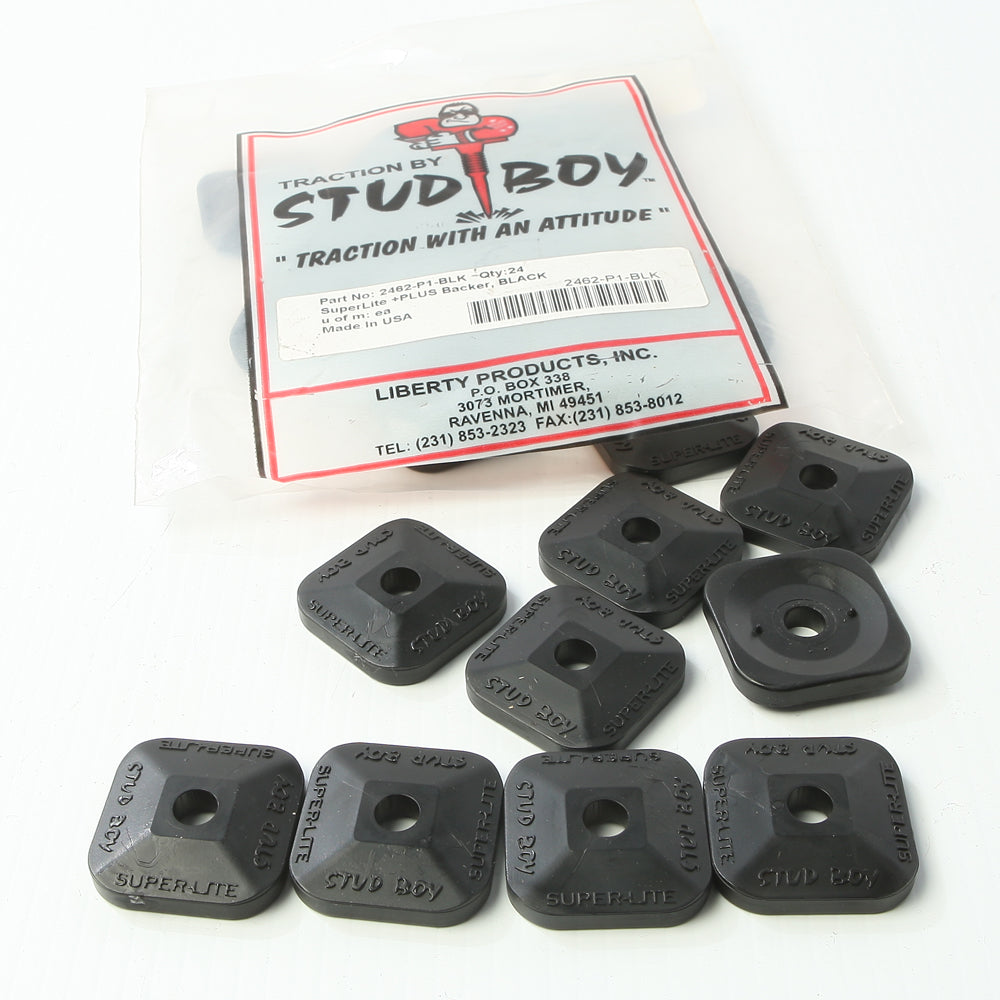 Super Lite Plus Single Backers