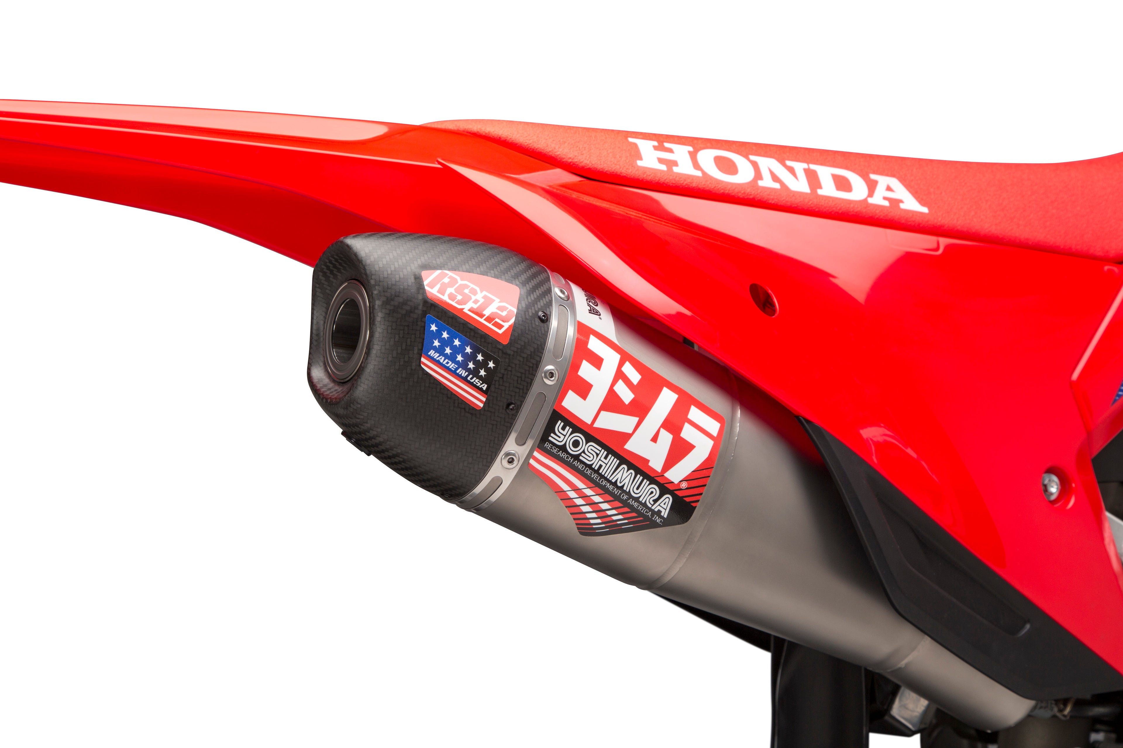 RS-12 Slip On Muffler