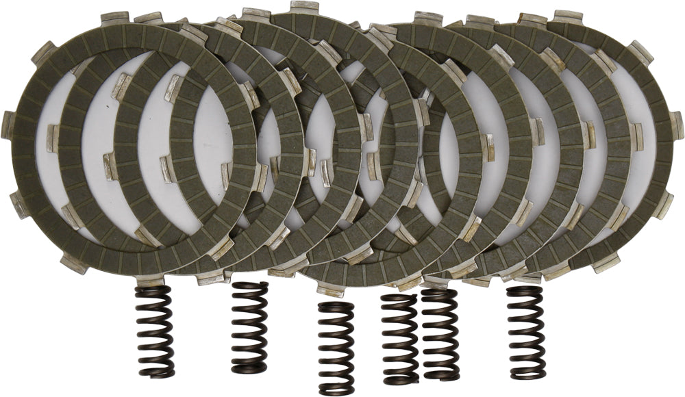 Street Racer Clutch Kit
