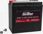 Factory Activated Sealed Battery