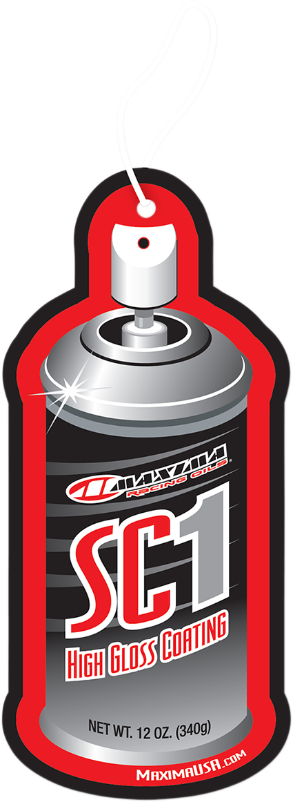 SC1 Air Freshener