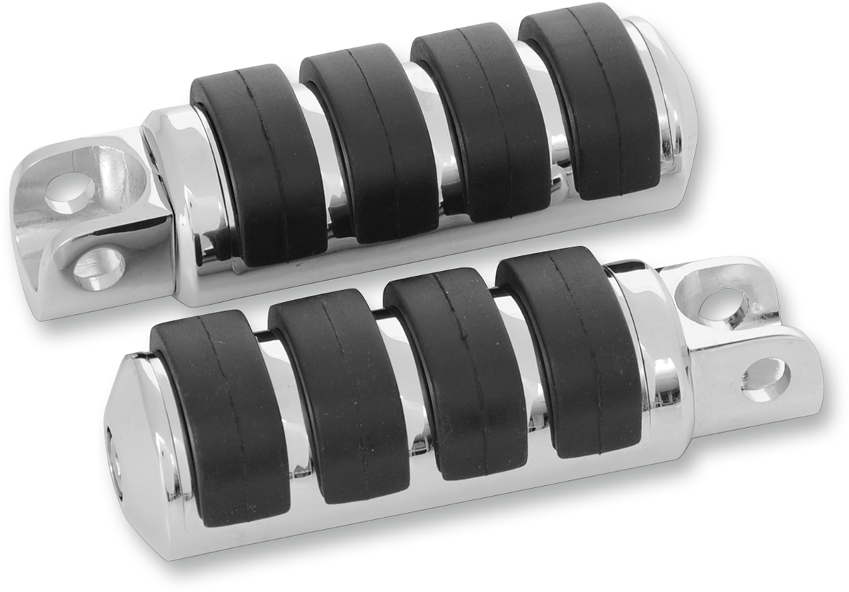 Soft-Ride Foot Pegs