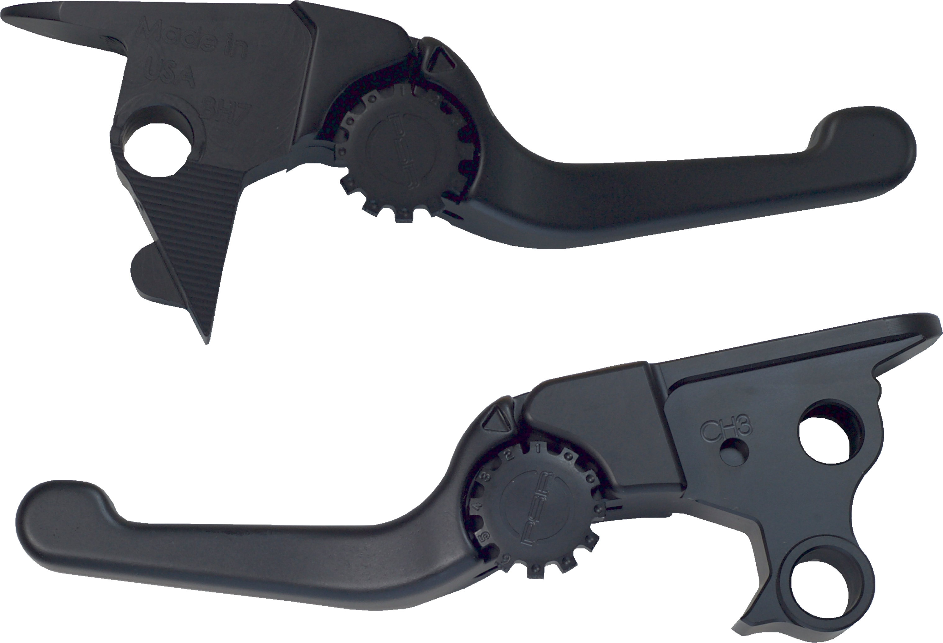 Anthem Shorty Lever Set