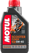 Scooter Power 4T Oil